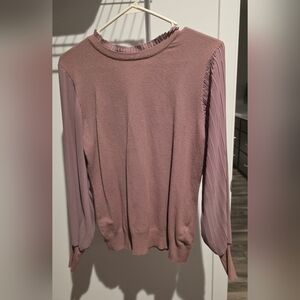 Mauve Women's Top